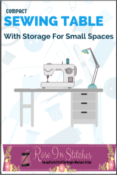 Compact-Sewing-Table-With-Storage